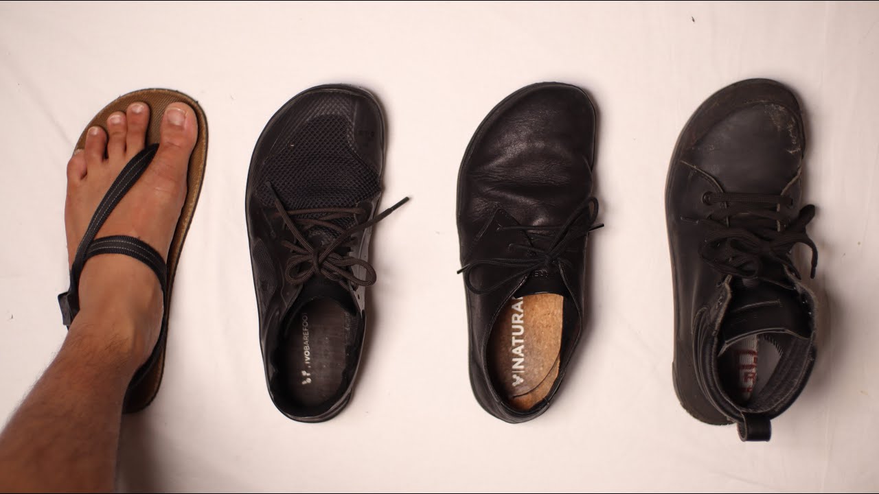 My Minimalist Shoe Collection