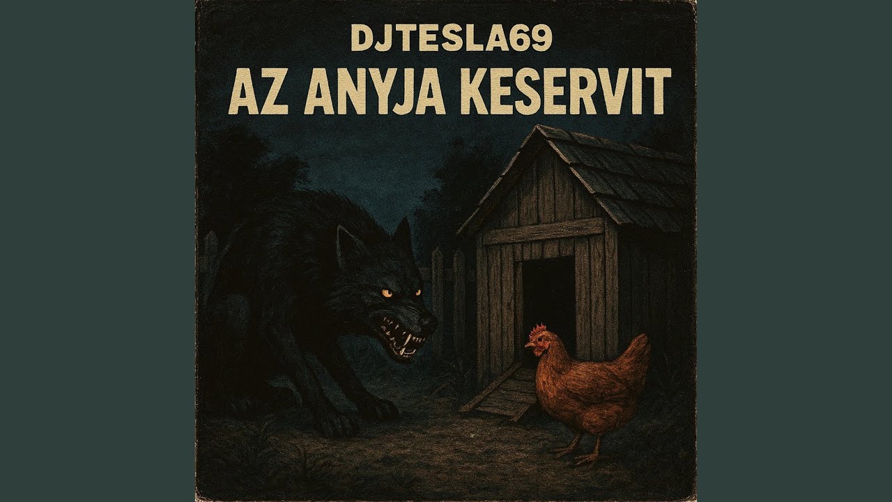 Az anyja keservit