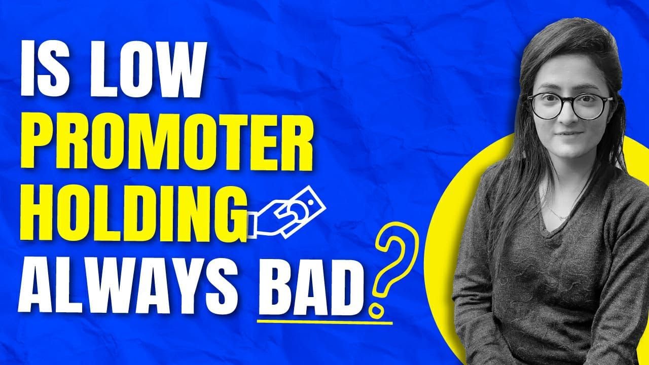 Is Low Promoter Holding Always Bad? What is Promoter Holding?