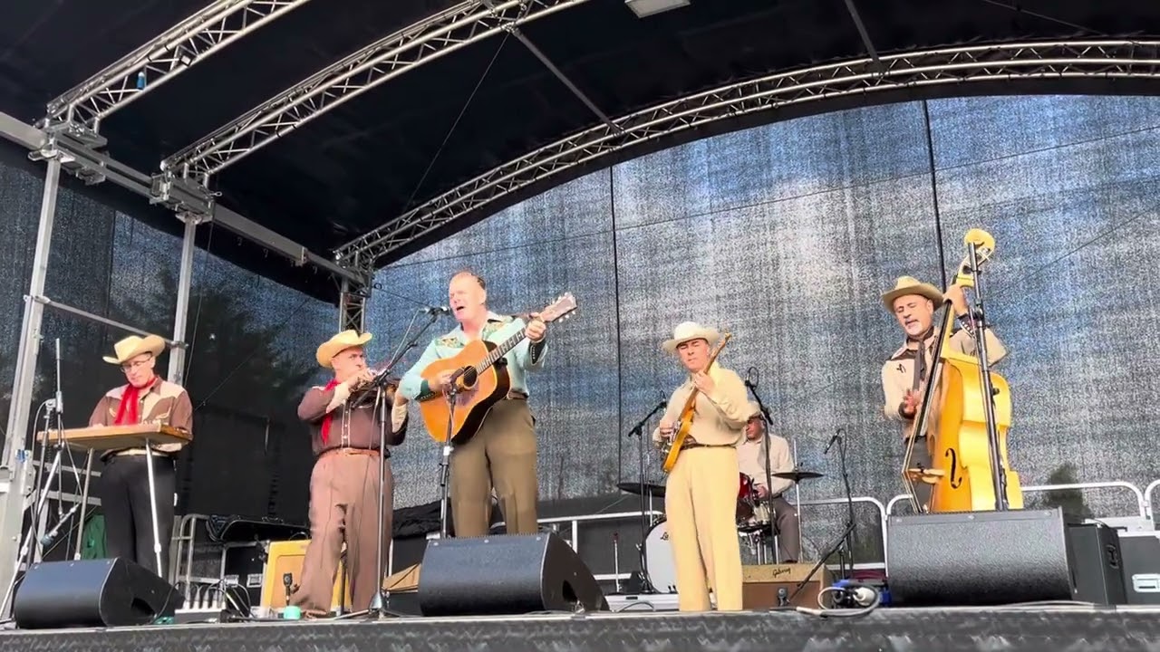 Glenn Doran meets WBC @ Hillbilly hoedown 2025