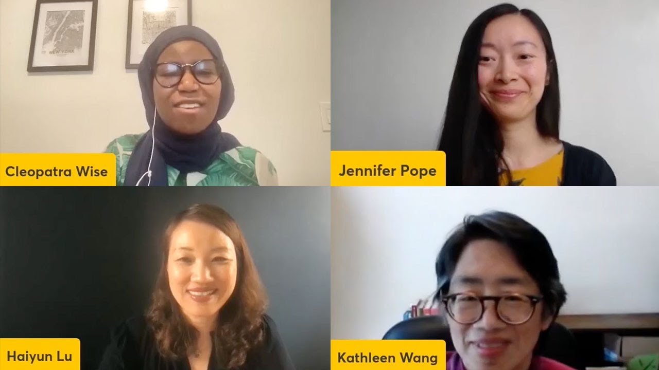 NCLC 2022: Addressing Race, Racism, and Social Justice in the Chinese Language Classroom