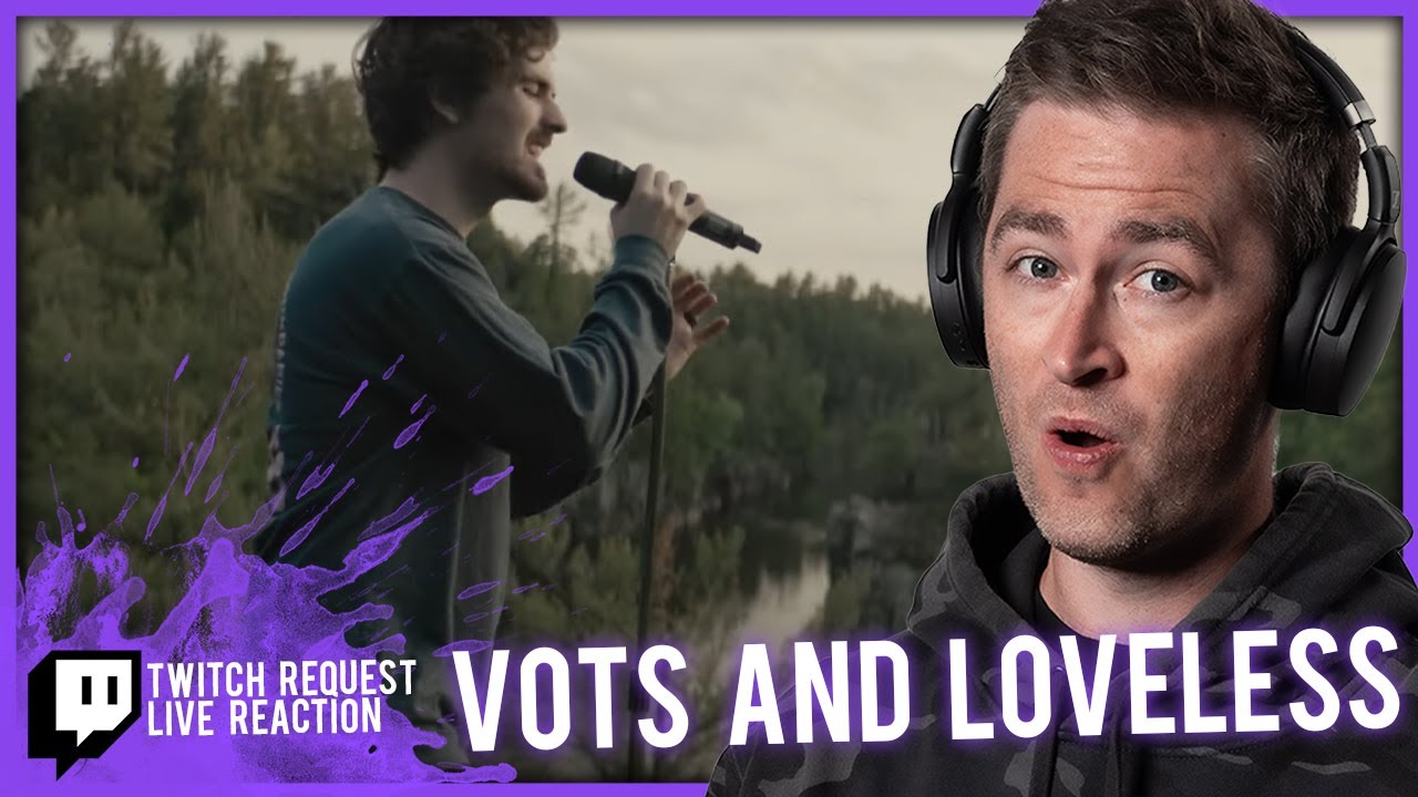 Villain of the Story - Divided ft. Loveless // Twitch Stream Reaction // Roguenjosh Reacts