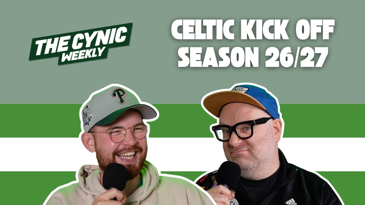 The Cynic Weekly &ndash; 04.08.2026