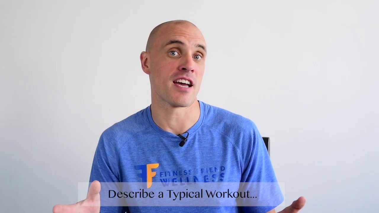 Meet Your Trainer