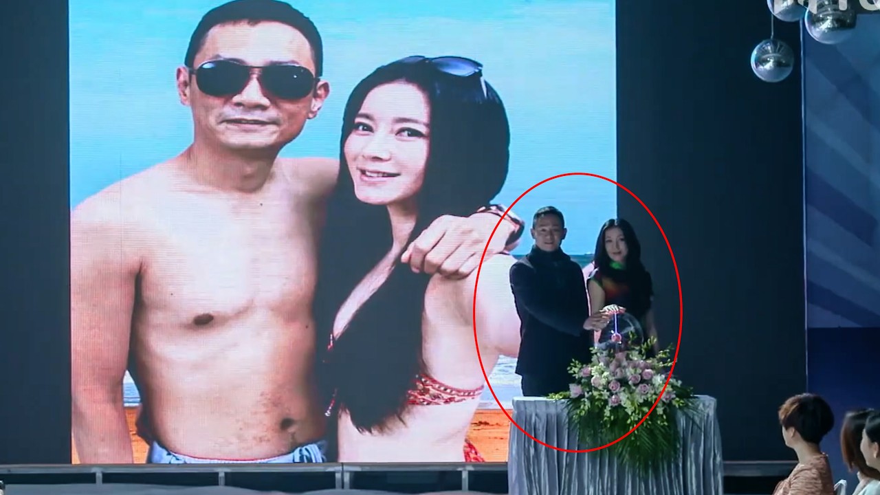 丈夫出軌女祕書，怎料妻子直接在宴會上公開狗男女的親密照，讓兩人身敗名裂！💕#movie  #剧情 #出色中国电视剧 #爱情 #chinesedrama  #家庭伦理 #2026精彩影视