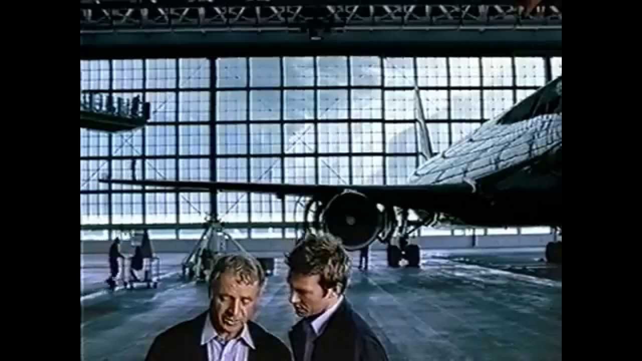 Thomas Cook Condor Werbung 2002