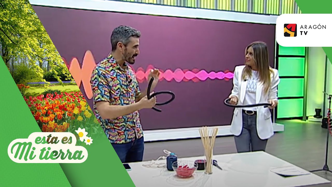 Experimentos sonoros para hacer en casa