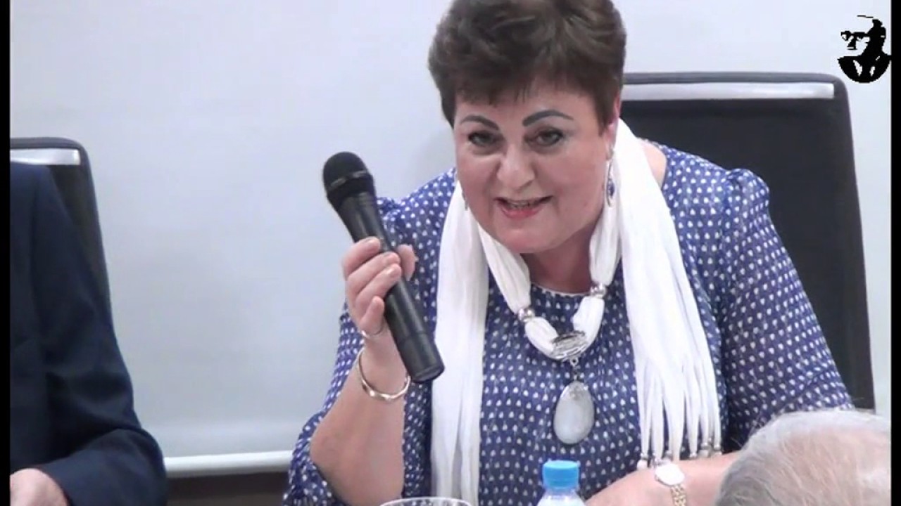 Mots d'accueil de Dr. Houria Ouazzani / Introduction de Pr. Antoine Fleury