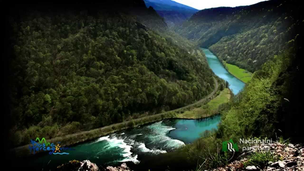 National Park Una - Promotional video