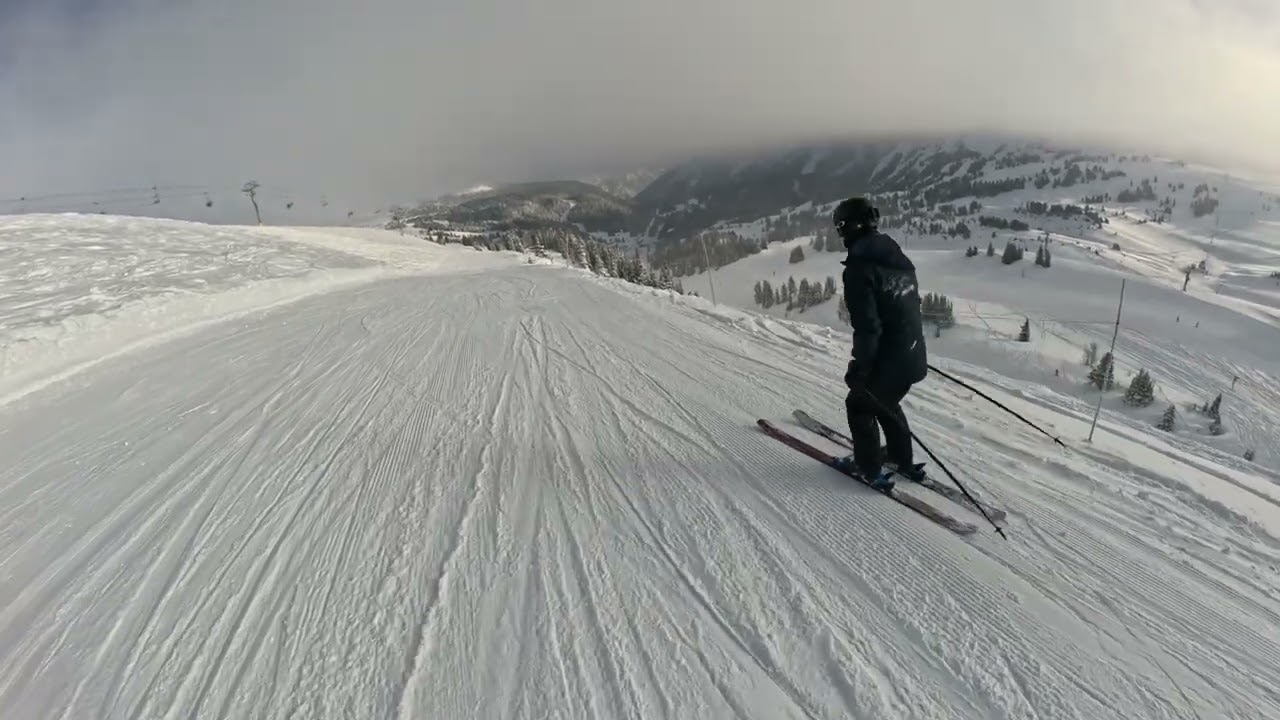 Banff Sunshine - March 14 2026
