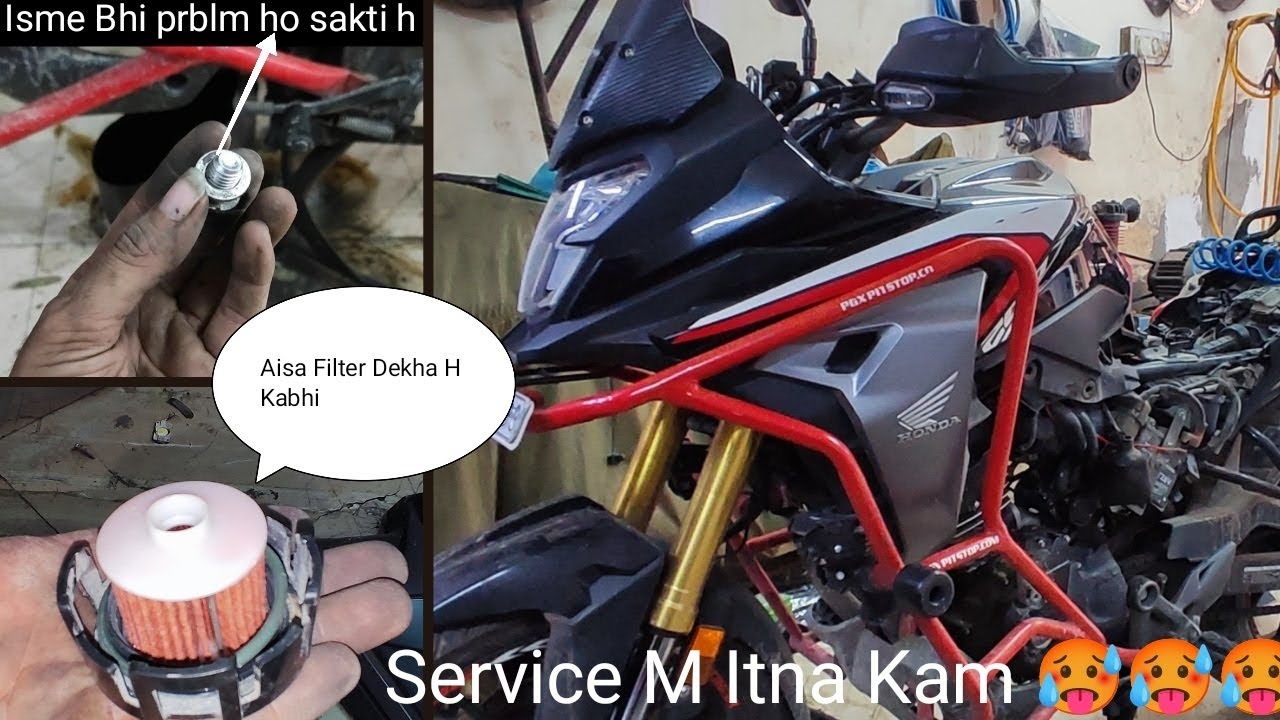 CB 200X Full Service Detail Video ||Service M Nikla Itna Sara Kam 🥵🥵🥵🥵🥵