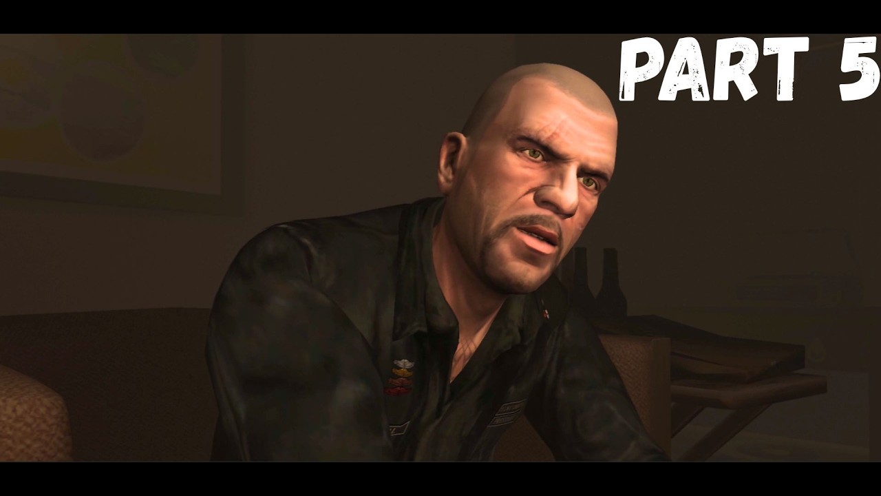 Grand Theft Auto 4 | The Lost and Damned | PART 5
