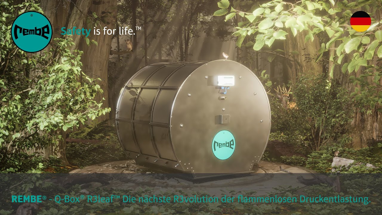 REMBE® Q-Box® R3leaf™