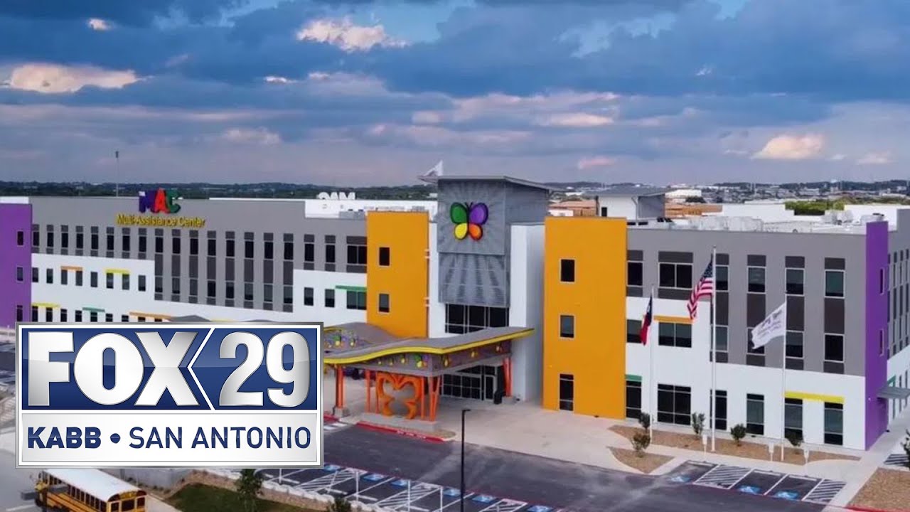 'Game changer:' Morgan's Wonderland offering one-stop solution for special needs community