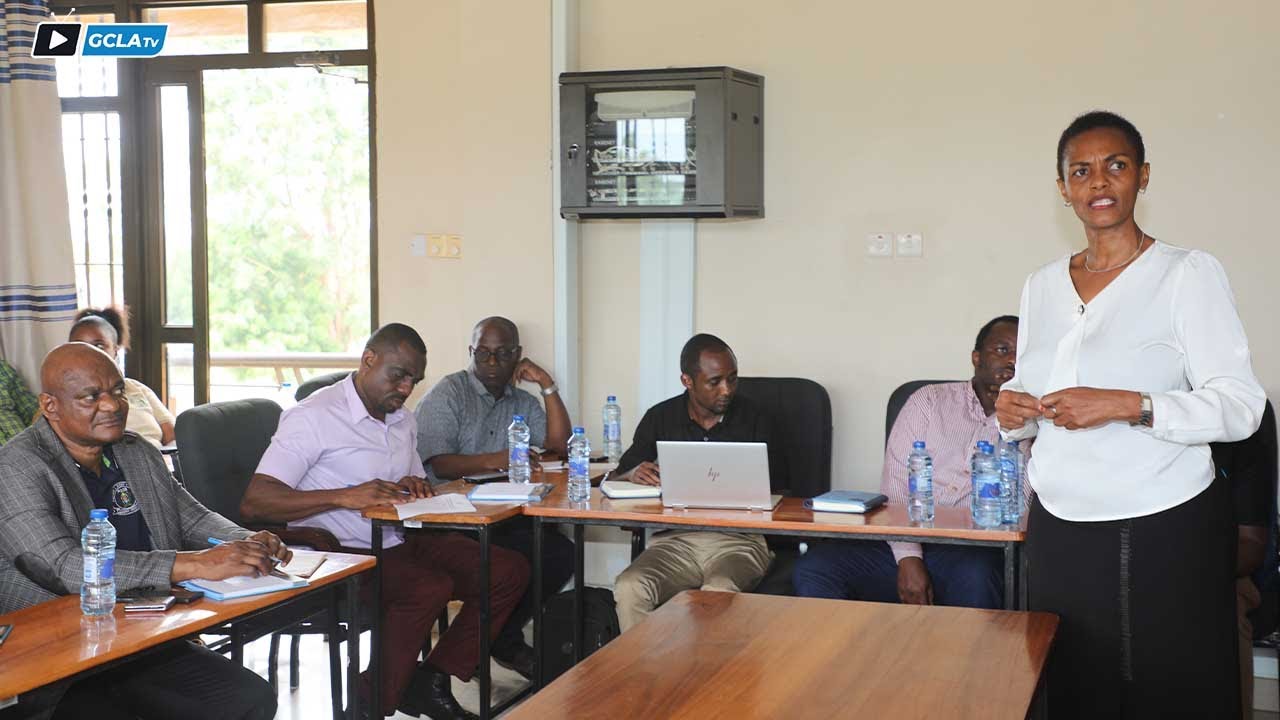GCLA YAWAPA MAFUNZO TAKUKURU/ WASISITIZA USHIRIKIANO BAINA YA TAASISI ZA UMMA