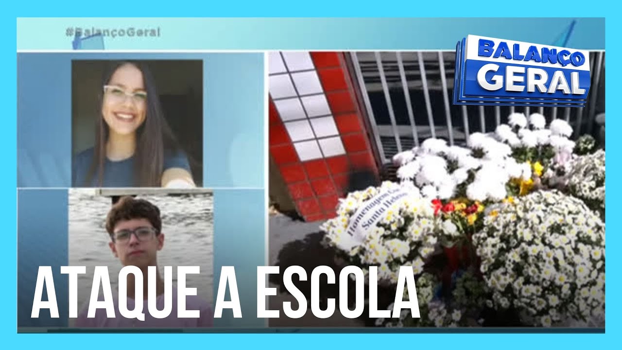Morre segunda vítima do atirador de Cambé (PR); polícia investiga mais dois suspeitos