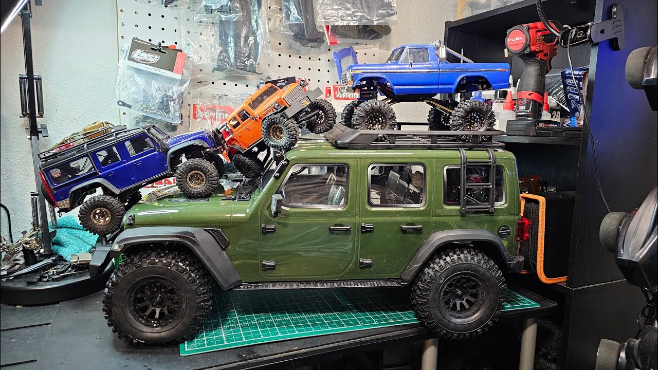 Rlaarlo MK07 - Big Truck, Big Disappointment