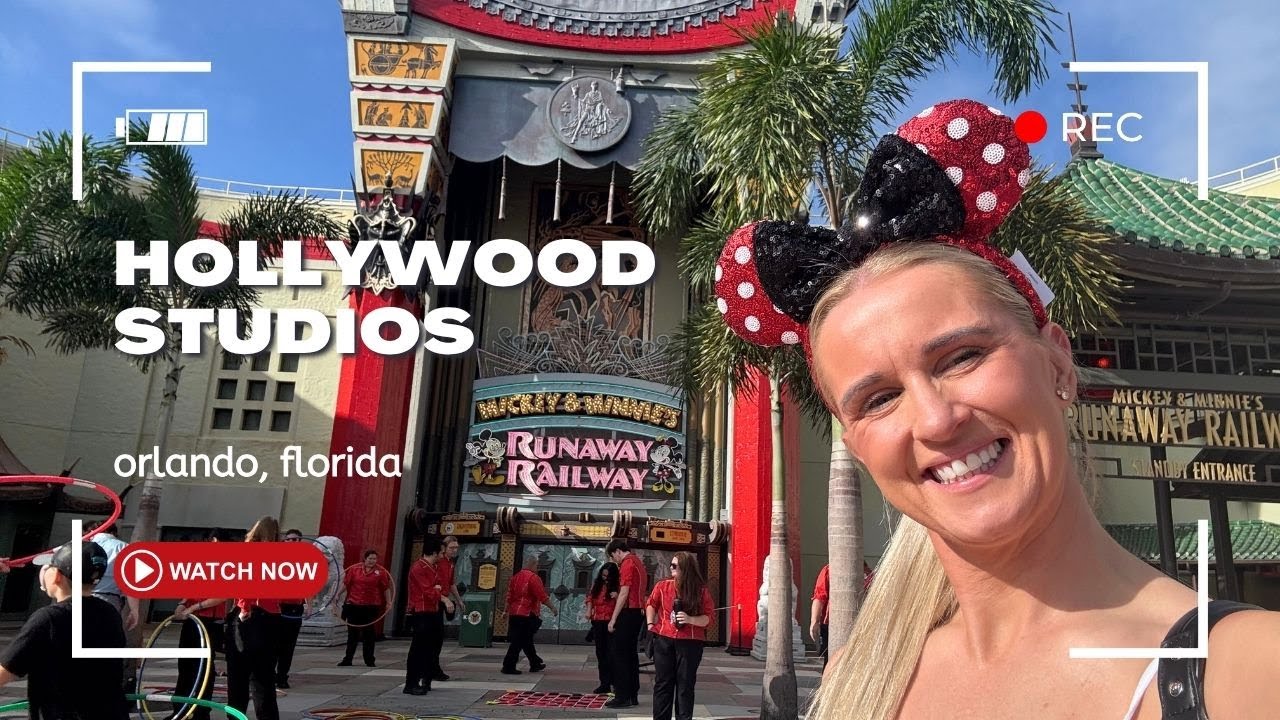 DISNEYS HOLLYWOOD STUDIOS | RISE OF THE RESISTANCE WALK ON | RIVIERA RESORT | CARIBBEAN BEACH