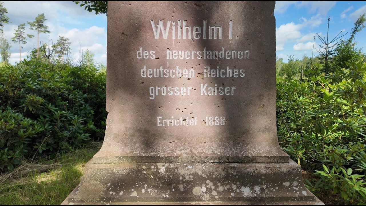 Gut Kammerbusch - Langerwehe / Ein ruhiger Vormittag ohne Kaffee in der Natur
