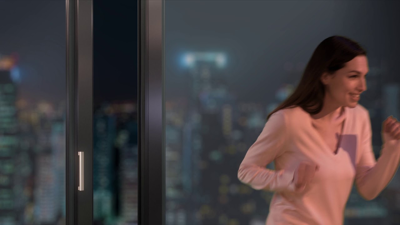 Technal’s active sound-proof window