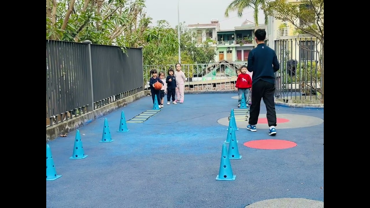 KẾT QUẢ HỌC KỲ I - BỘ MÔN BÓNG RỔ