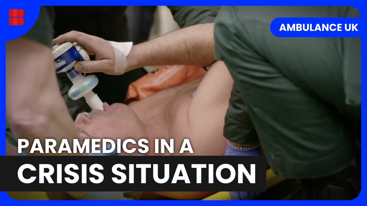 McDonald's Baby Delivery During Medical Emergency | Ambulance UK