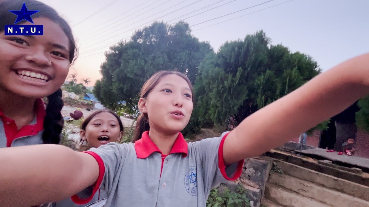 Anjali tamang vlog #2