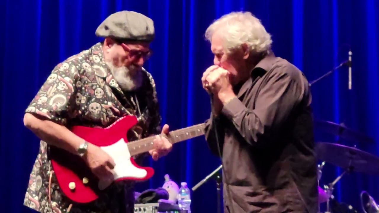 Canned Heat - On the Road Again - 11/21/24 - Keswick Theater, Glenside, PA