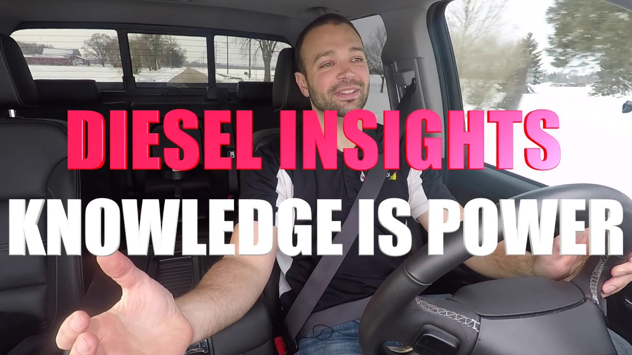 Diesel Insights: Recreational Towing