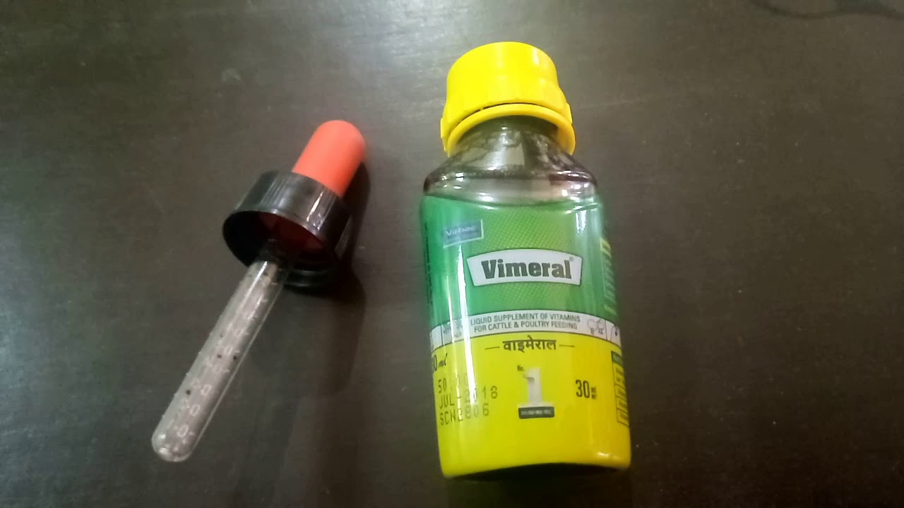 Vimeral for Aseel proper Growth