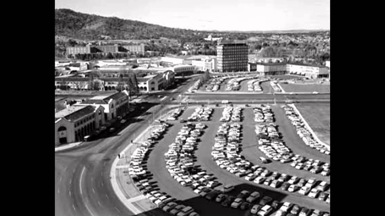 Old Canberra.Civic.