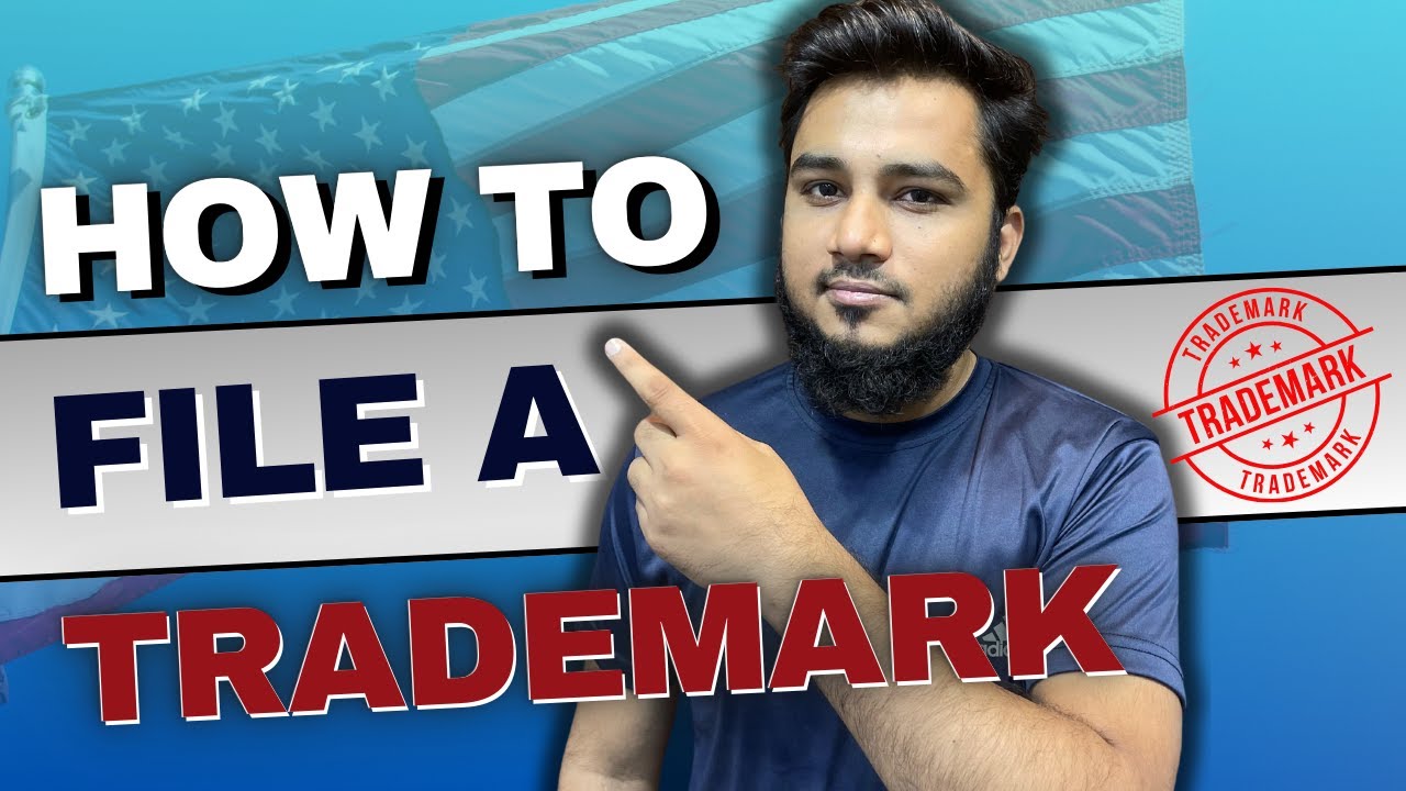 How To File a Trademark in USA Online | Brand Registry (Step-by-Step)