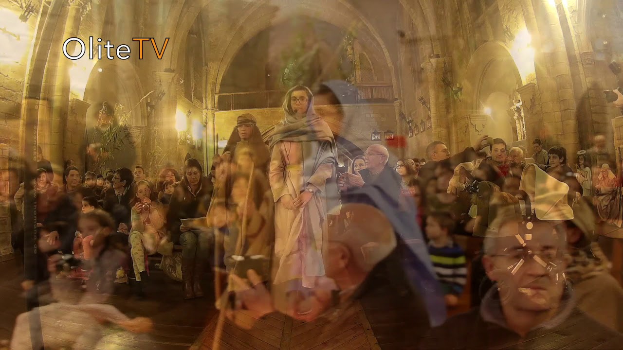 Belen Viviente de Olite 2018