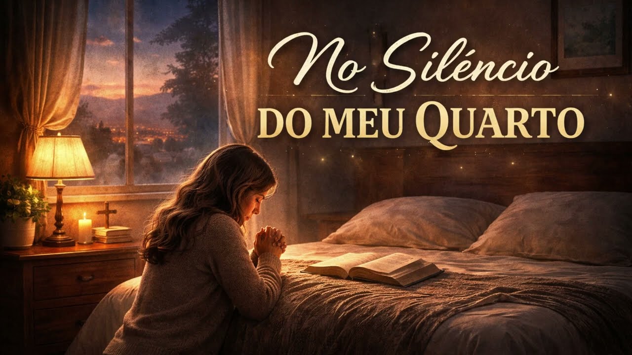 No Silêncio do Meu Quarto | Santo Ruido