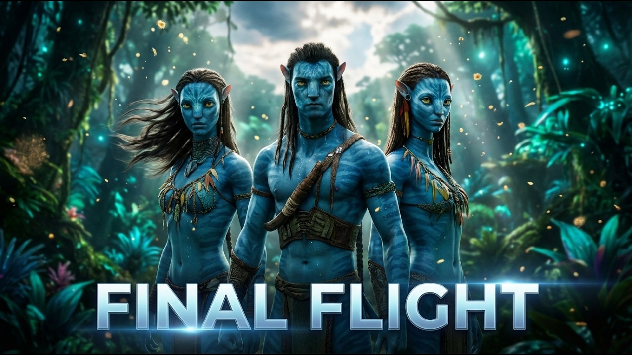 FINAL FLIGHT – LOVE OR WAR?