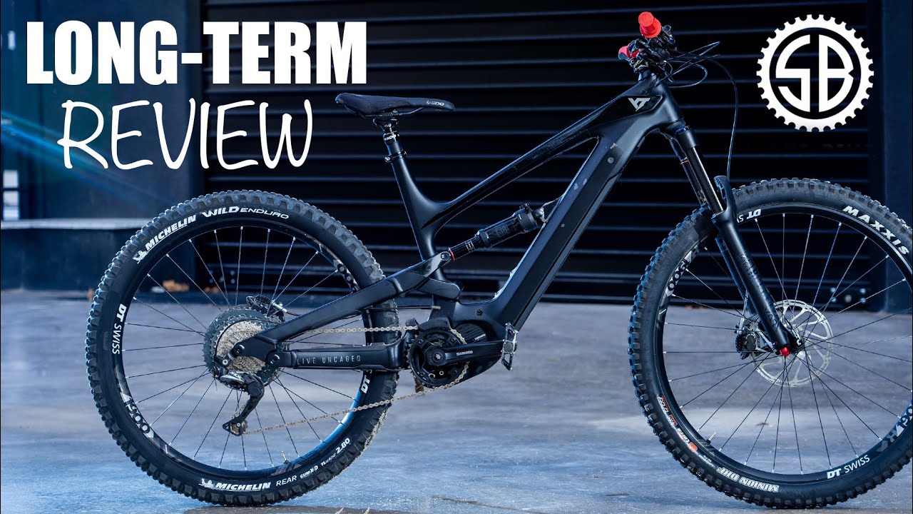 YT DECOY - long term ebike review