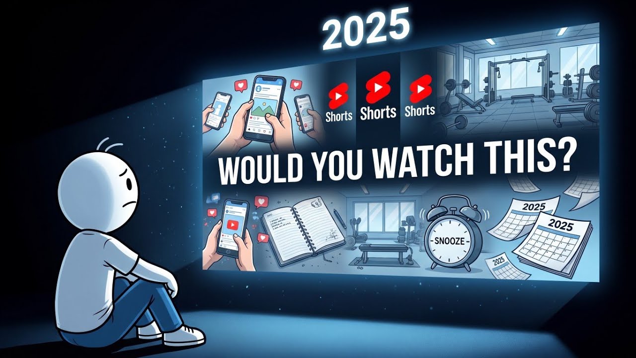 Watch This Before You Waste Another Year