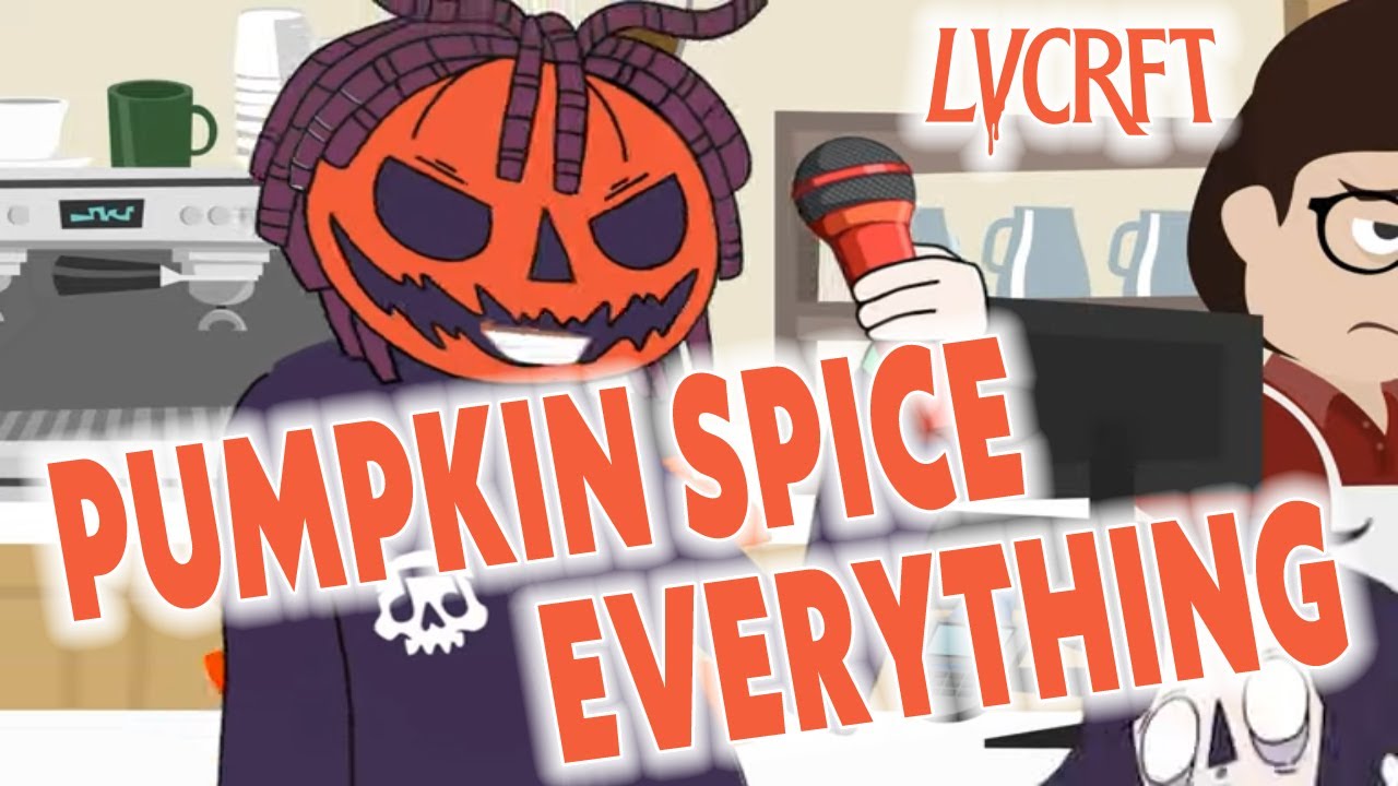 Pumpkin Spice Everything - Official Animated Video