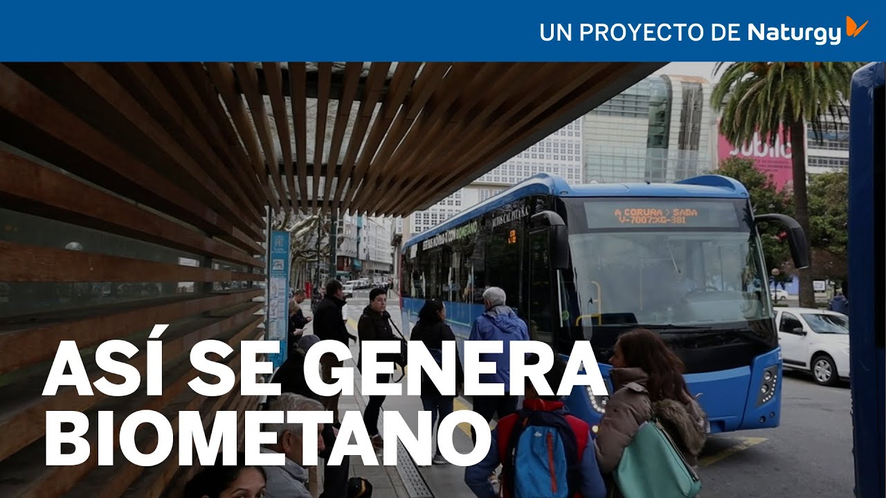 As&iacute; se genera biometano, el gas renovable de la econom&iacute;a circular