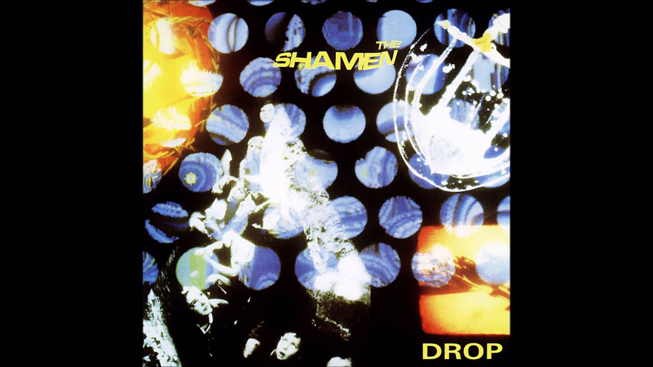 The Shamen - Happy Days