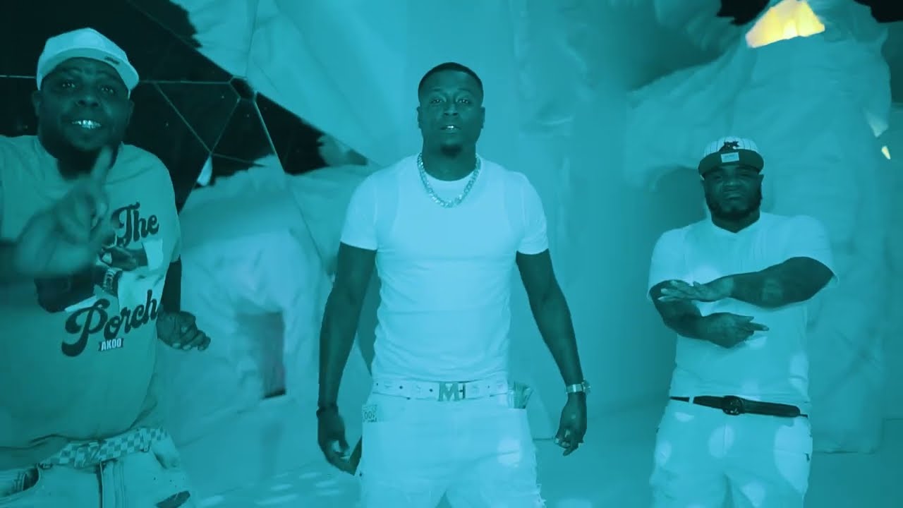 BLACK MEXICO - ITZ UP