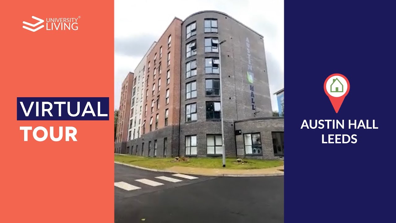 Virtual Property Tour | Austin Hall I Leeds
