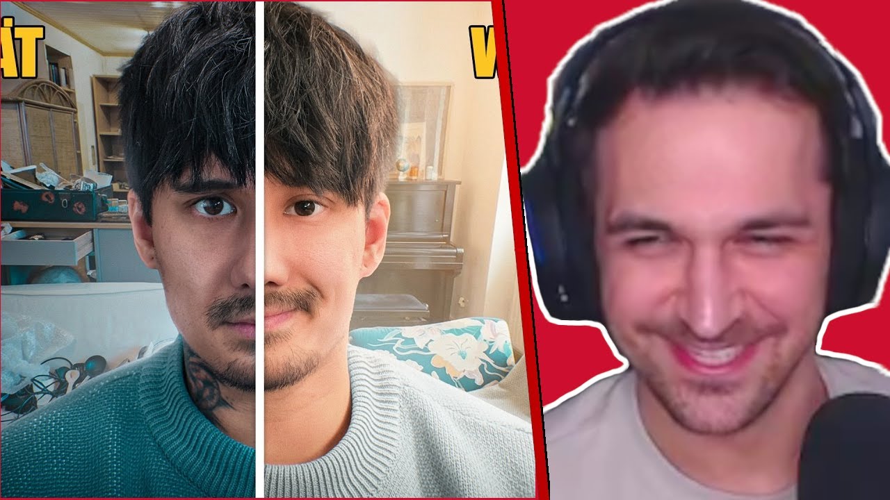 Renovierung am LIMIT (Wohnzimmer ist Endgegner) | Reaction auf JULIEN BAM