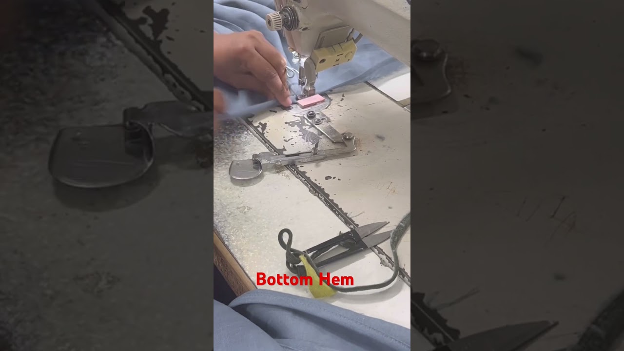 Bottom Hem #viralvideo #viralshort #hem #bottom