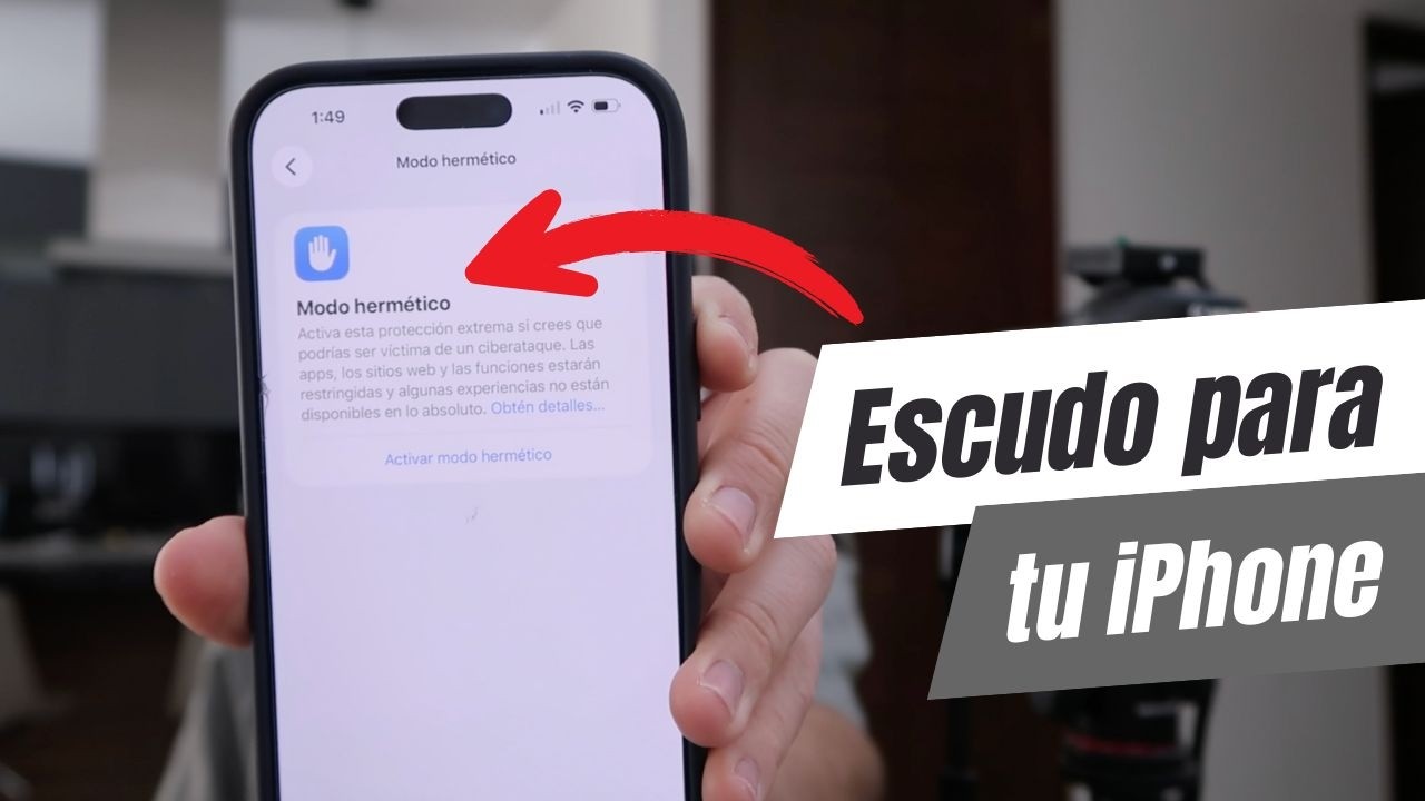 El AJUSTE que vuelve tu IPHONE CASI INQUEBRANTABLE 🔒