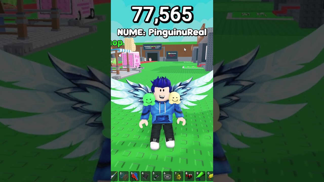NE PREGATIM DE ADMIN ABUSE-URI #shorts #roblox #adminabuse