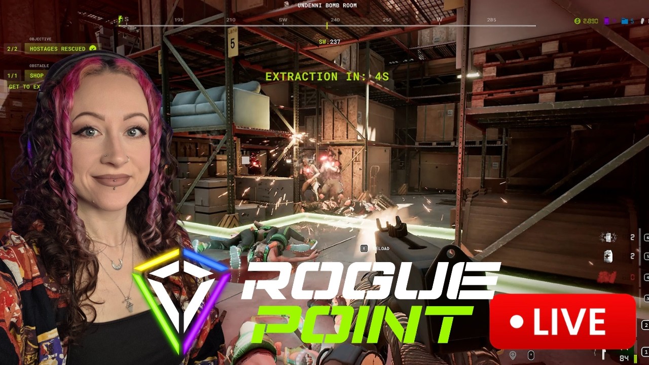 DEER ISLE 6.0 then Rogue Point later !rp #ad┃DayZ LIVE 1440p