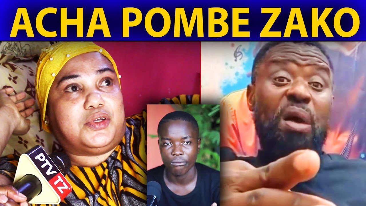 WASTARA AKERWA NA TABIA ZA DUDUBAYA,KULEWA NA KUMTUKANA MTOTO WAKE NA MAMA YAKE,MIMBA KWENYE TREN