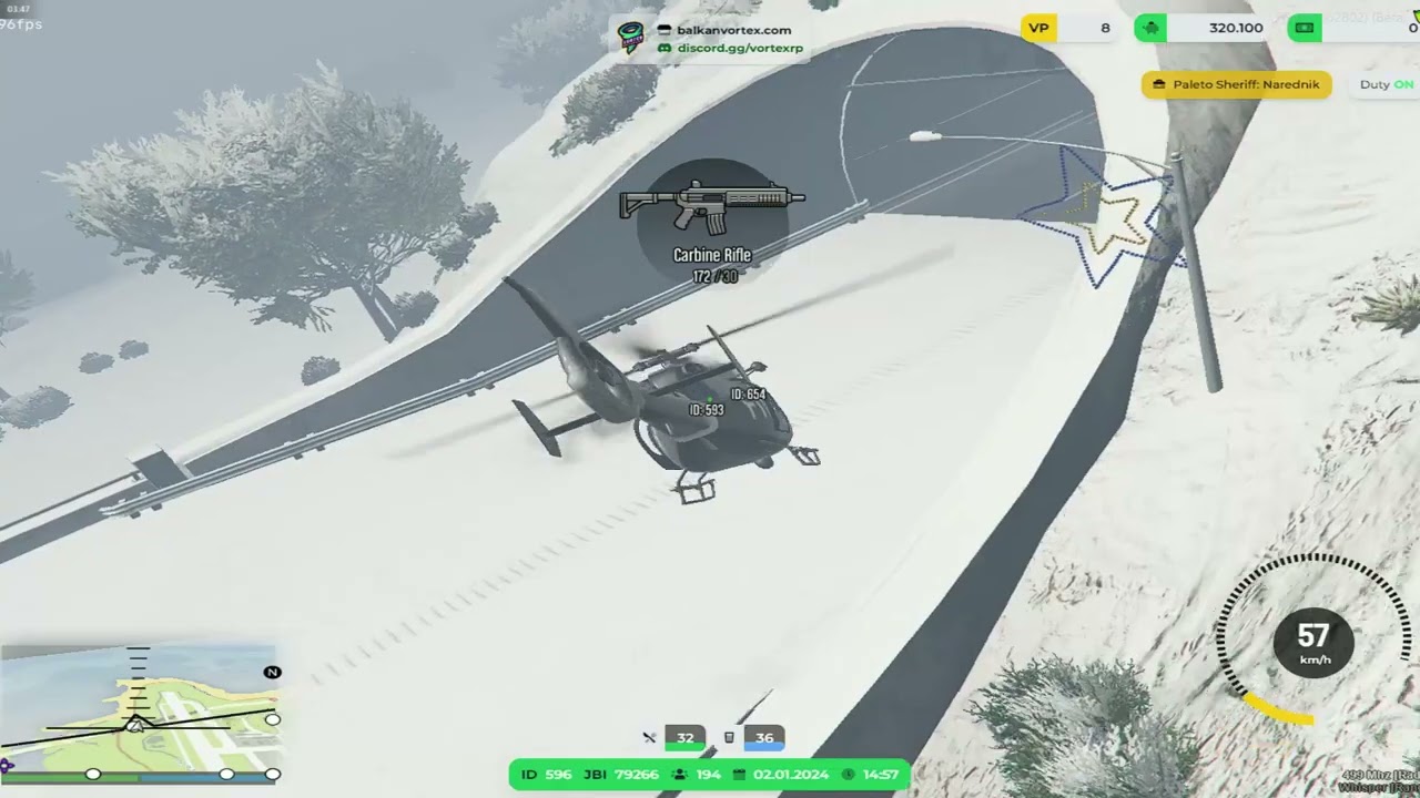vortex 🚁