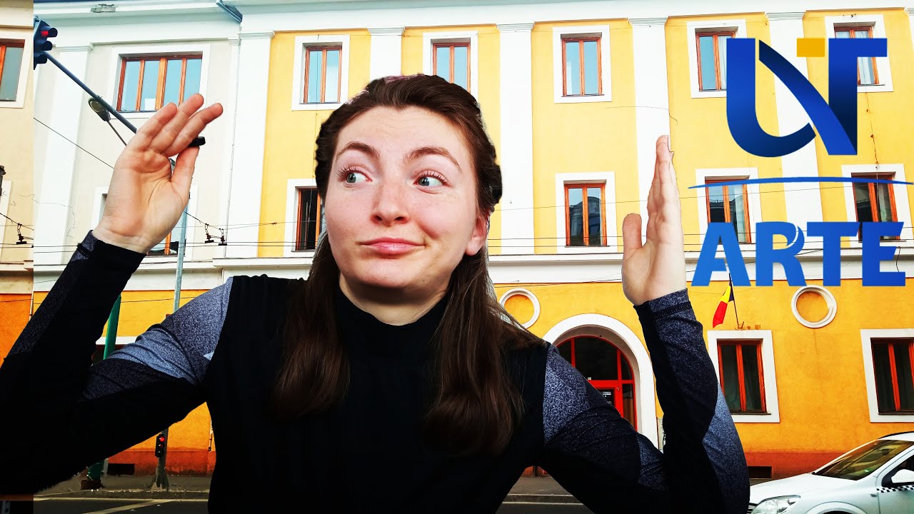 Viața la Facultatea de Arte